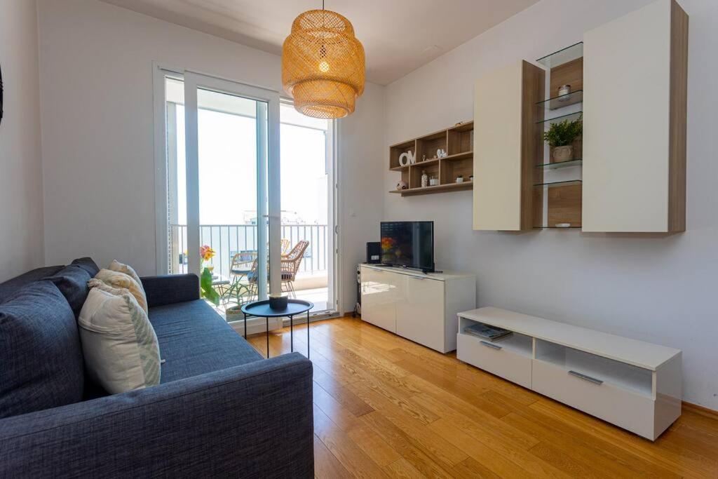 Appartement Allora With Panoramic Sea View *