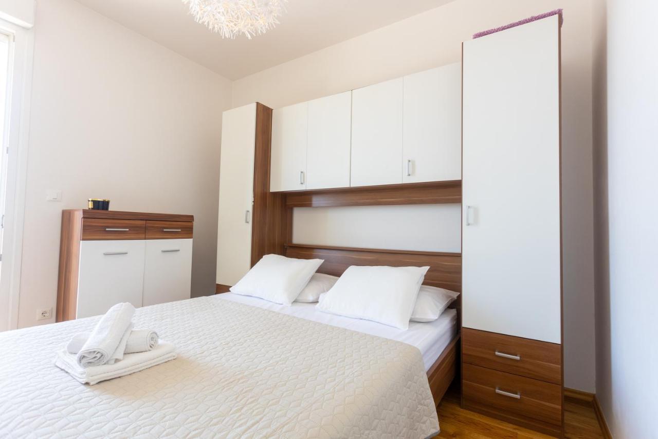Appartement Allora With Panoramic Sea View *