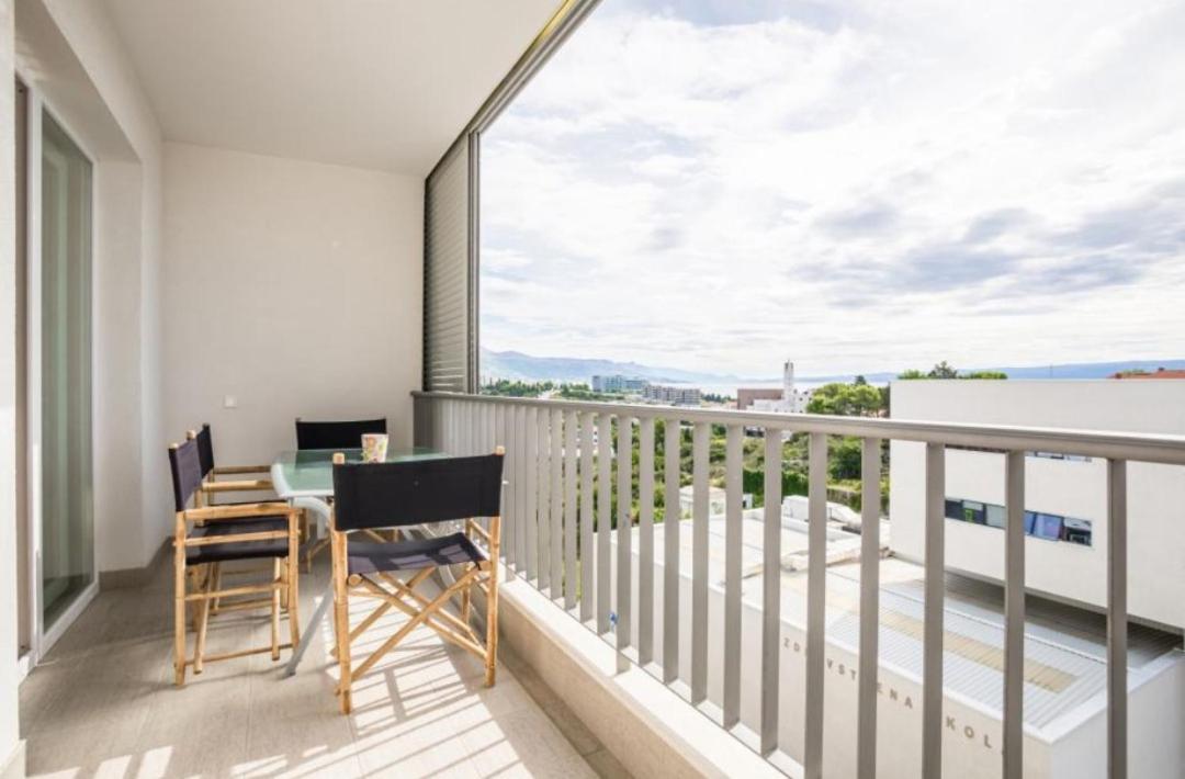 Allora With Panoramic Sea View Appartement
