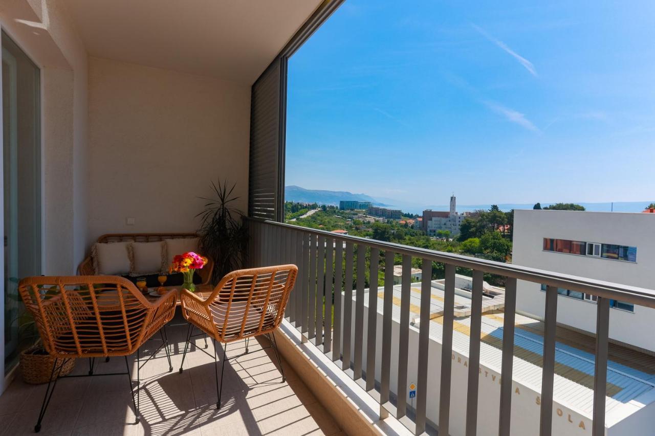 Allora With Panoramic Sea View Appartement *