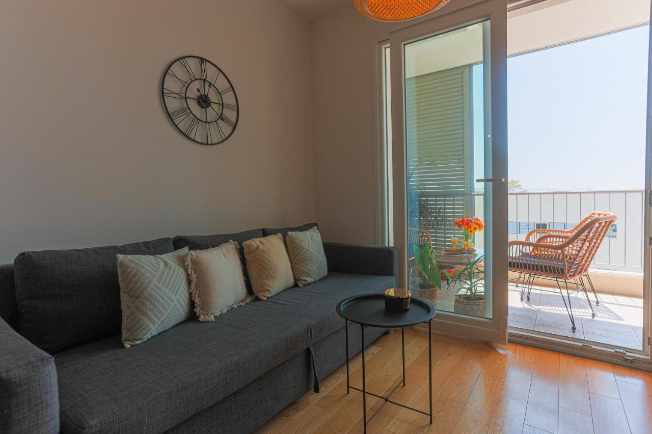 Appartement Allora With Panoramic Sea View Split