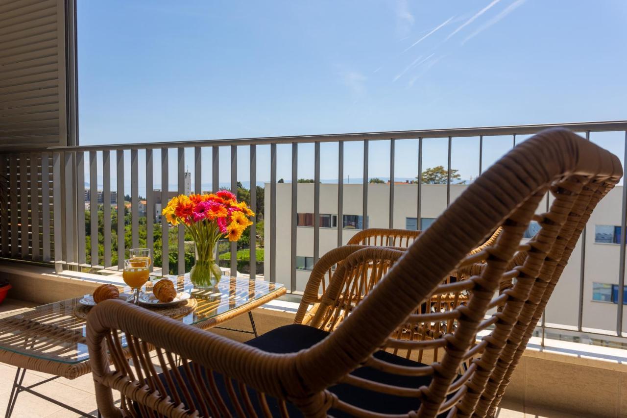 Appartement Allora With Panoramic Sea View *