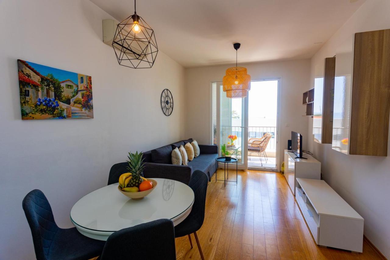 Appartement Allora With Panoramic Sea View